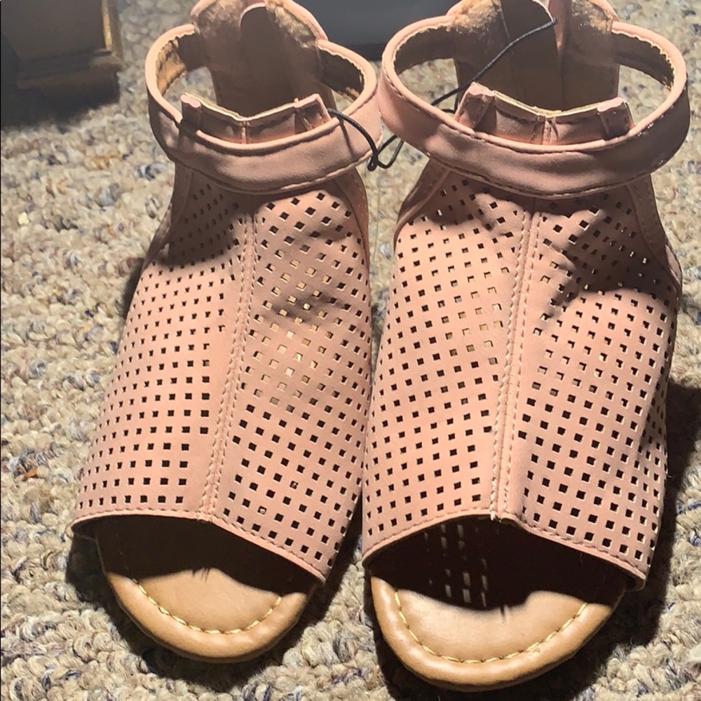 Glitz N Glamour Kids Shoes